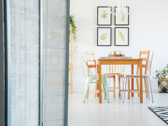 Contemporary studio