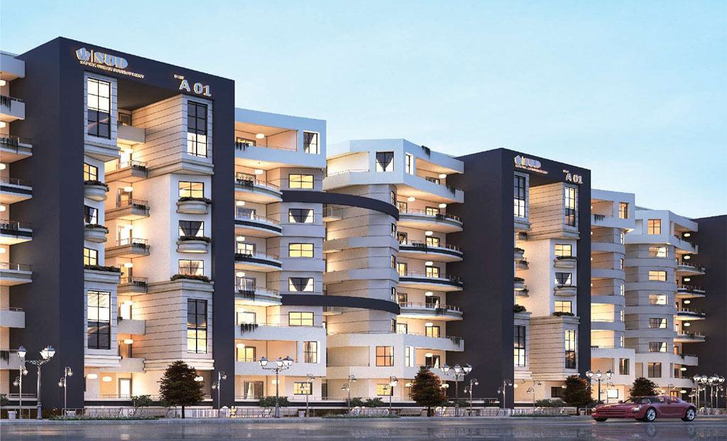 كابيتال هايتس 2 العاصمة الإدارية الجديدة Capital Heights 2 New Capital (5)