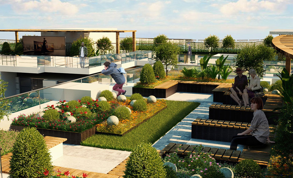 دي-جويا-2-العاصمة-الإدارية-الجديدة-De-joya-2-New-Capital-Roof-Garden-9