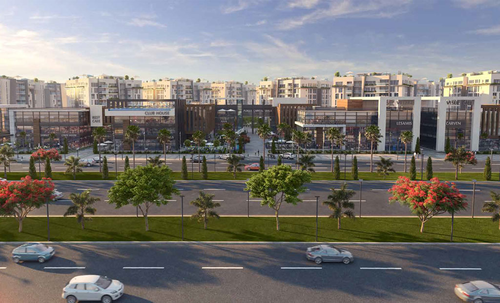 ستريب-مول-بوكا-العاصمة-الإدارية-الجديدة-Pukka-New-Capital-Strip-Mall-1