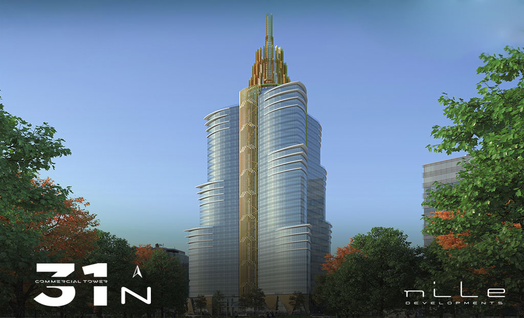 31 نورث تاور العاصمة الإدارية الجديدة 31North Tower New Capital