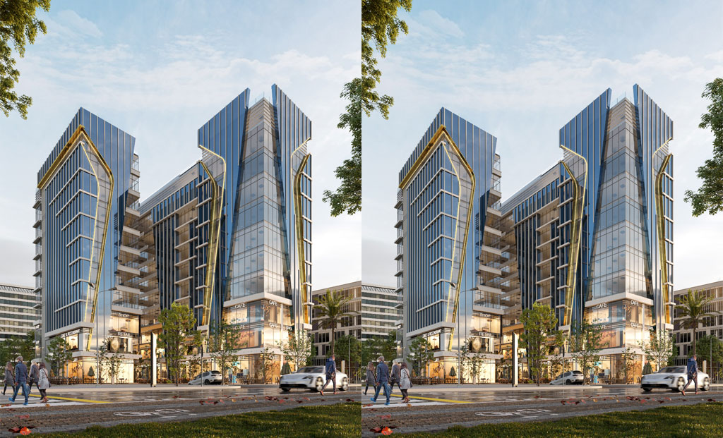 رونزا تاور العاصمة الإدارية الجديدة Ronza Tower New Capital