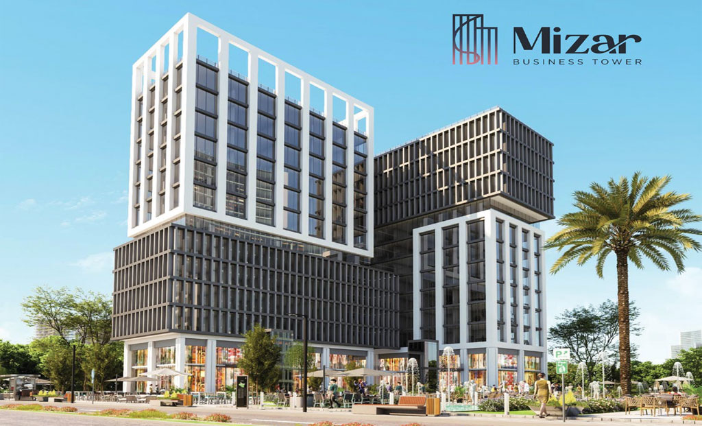 ميزار تاور العاصمة الإدارية الجديدة Mizar Tower New Capital (3)