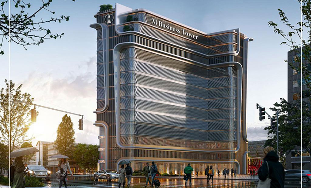 إم بيزنس تاور العاصمة الإدارية M Business Tower New Capital (3)