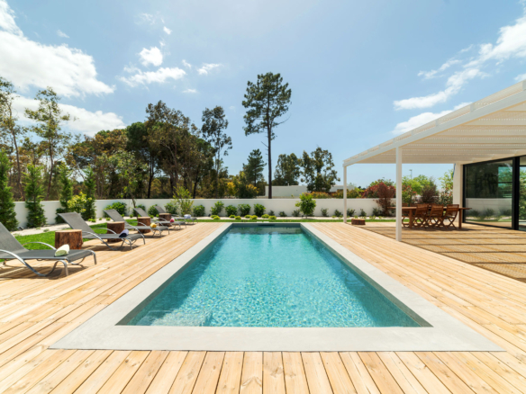 Beautiful beachfront property