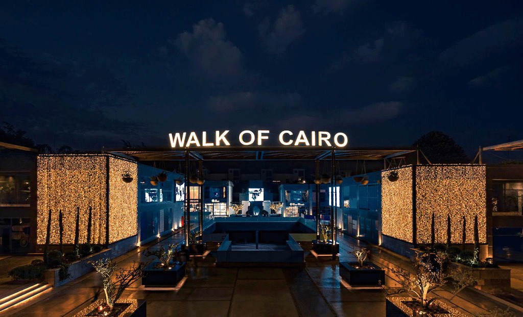 مول ووك أوف كايرو الشيخ زايد Mall Walk Of Cairo Sheikh Zayed (1)