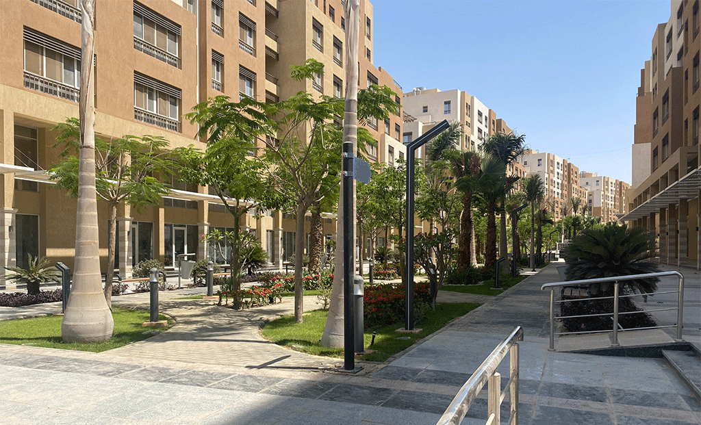 Al Maqsad New Capital