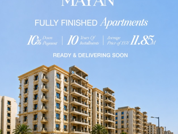Mayan New Cairo