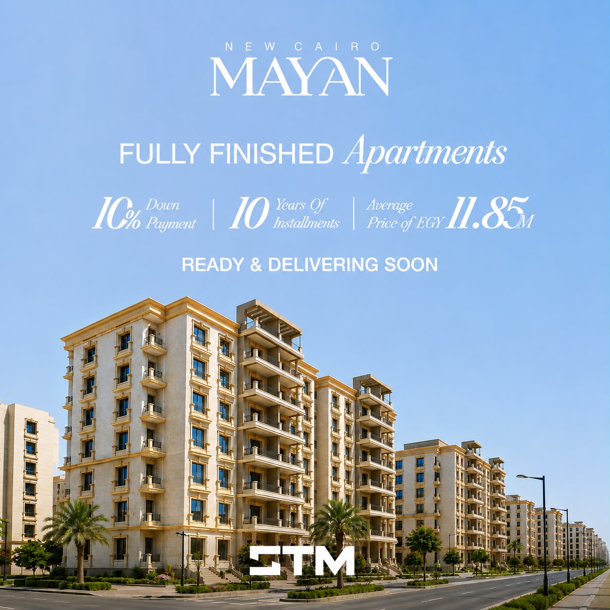 Mayan New Cairo