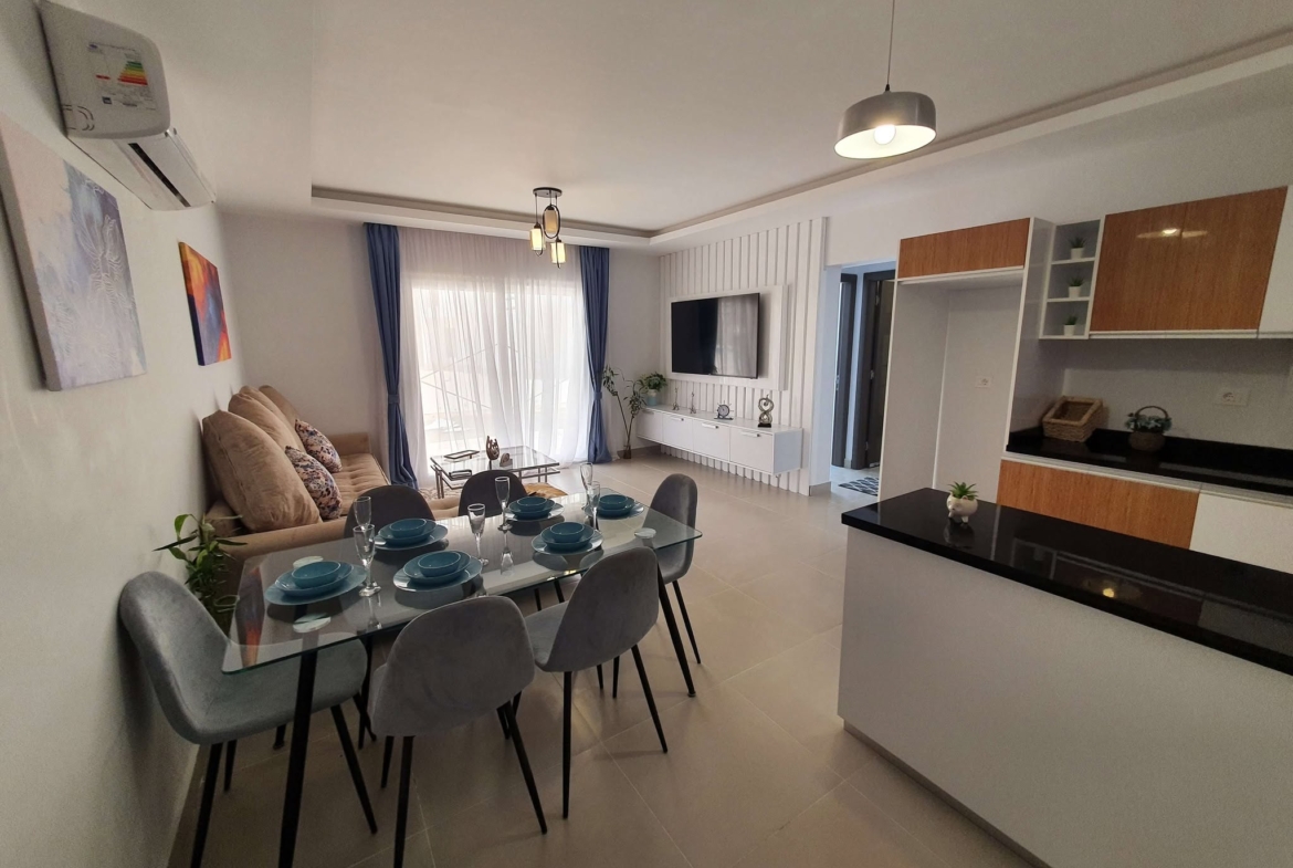 Luxury beachfront chalets and villas at Youd North Coast by Al Ahly Sabbour.