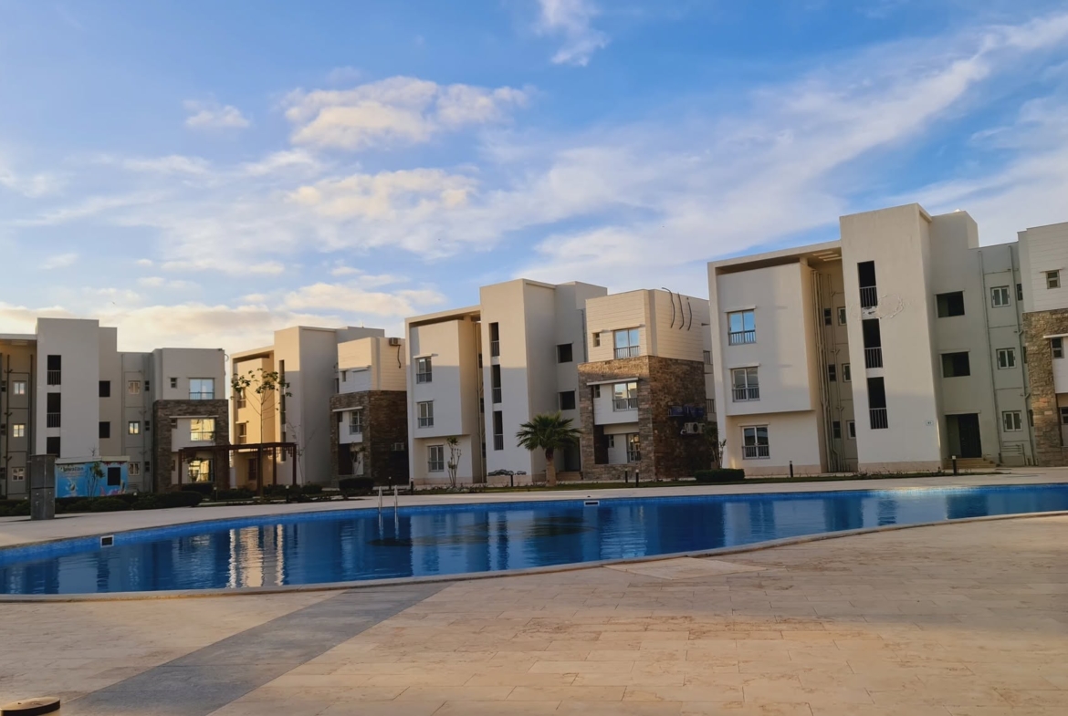 Luxury beachfront chalets and villas at Youd North Coast by Al Ahly Sabbour.