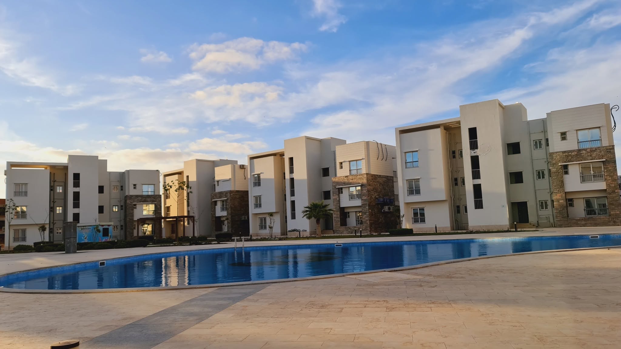 491238639_1187652320039018_8285071833253379230_n Luxury beachfront chalets and villas at Youd North Coast by Al Ahly Sabbour.