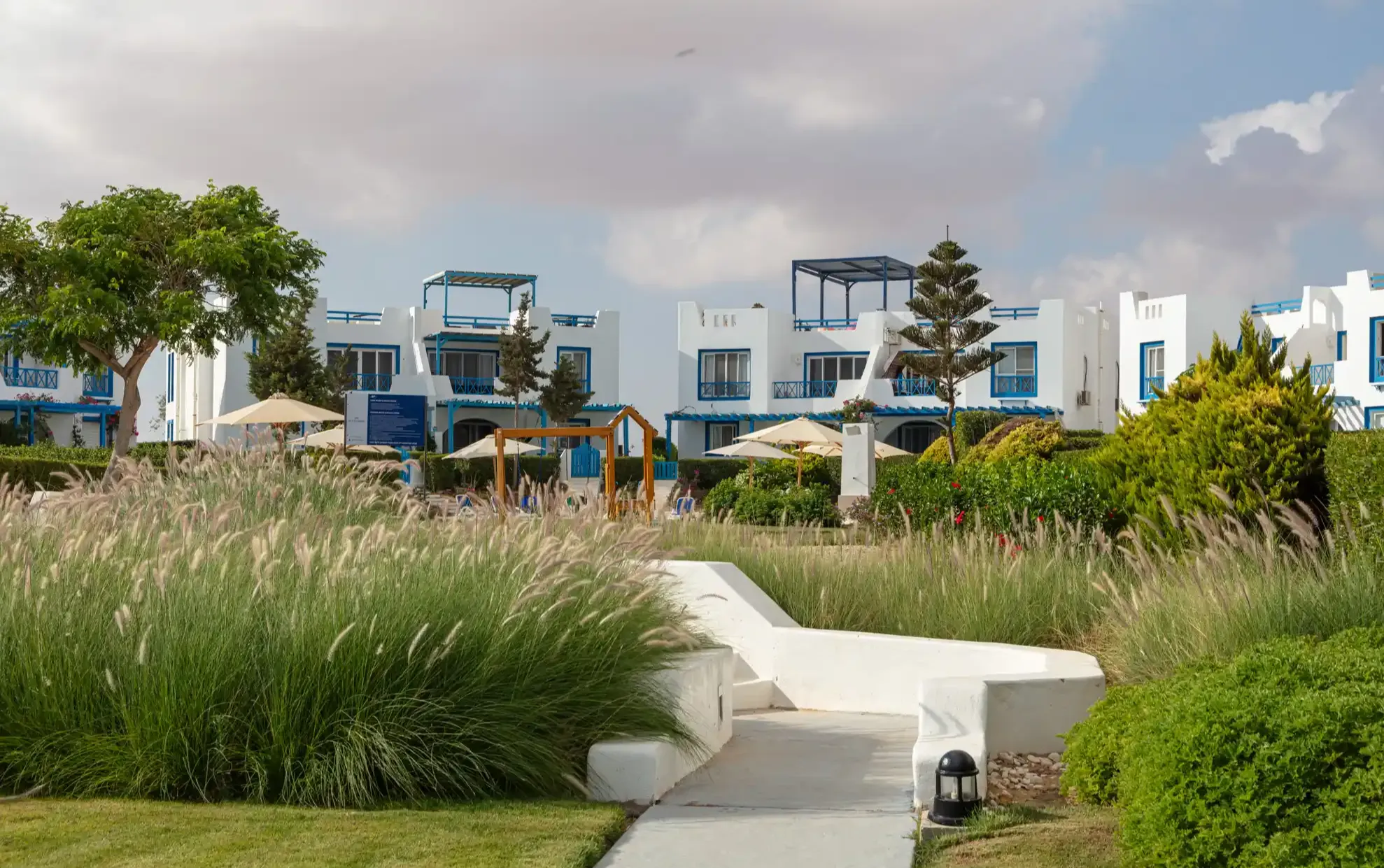 Mountain View Ras El Hekma resort with Greek-inspired architecture and crystal lagoons on Egypt’s North Coast