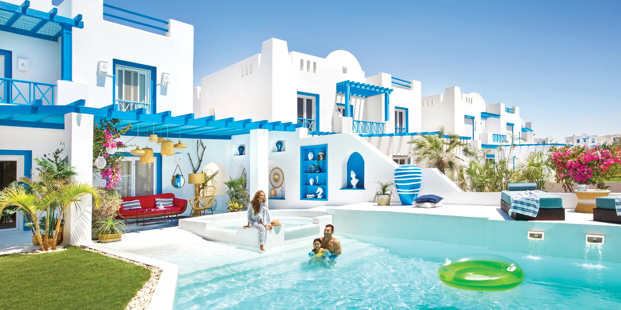 Mountain View Ras El Hekma luxury chalets, villas, and crystal lagoons on Egypt’s North Coast.